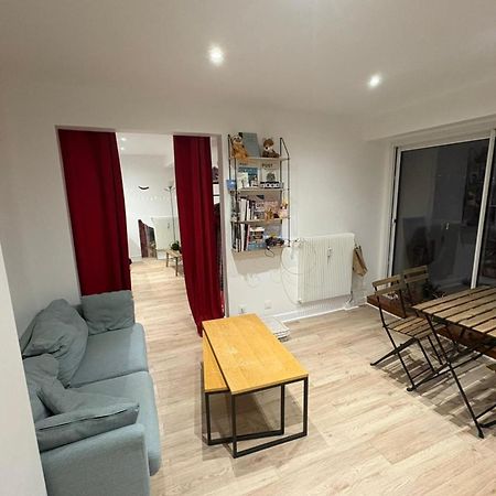 T2 Apartment Near City Center Gentilly Bagian luar foto