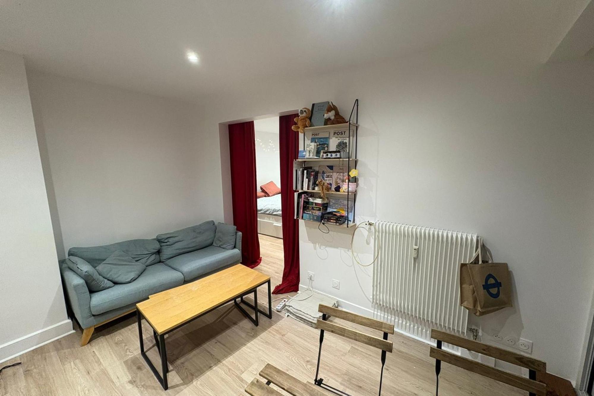 T2 Apartment Near City Center Gentilly Bagian luar foto
