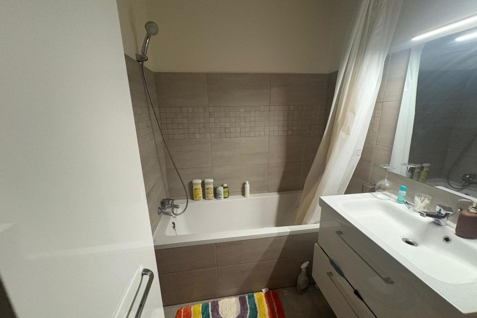 T2 Apartment Near City Center Gentilly Bagian luar foto